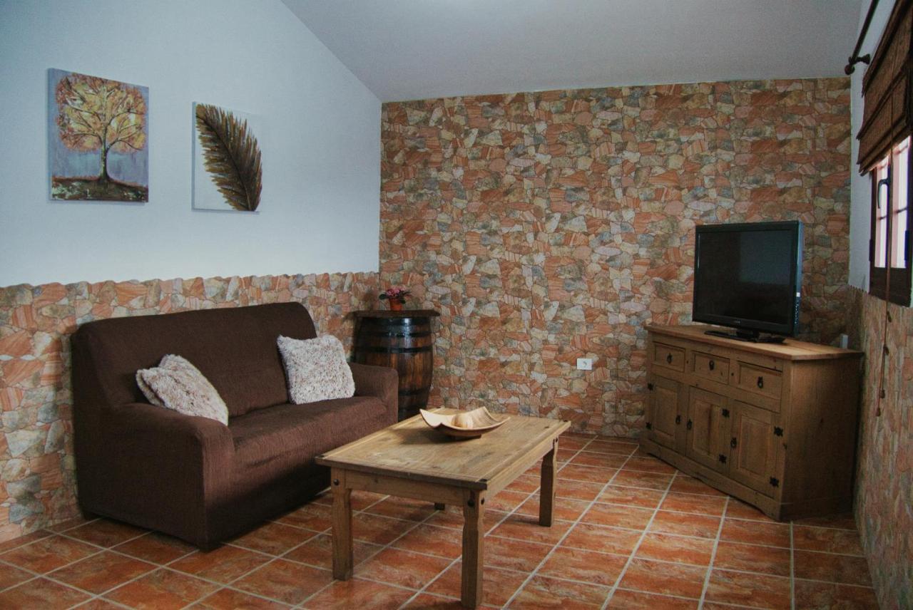 Vivienda Vacacional El Aljibe Mocanal Exterior foto